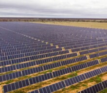 Mega SA pipeline powered by solar