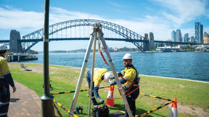 Sydney Water installs new IOT sensors in major rollout - Utility Magazine