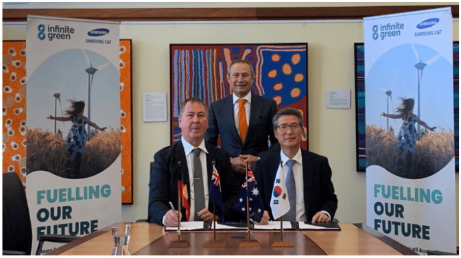 New MoU for WA hydrogen production facility - Utility Magazine