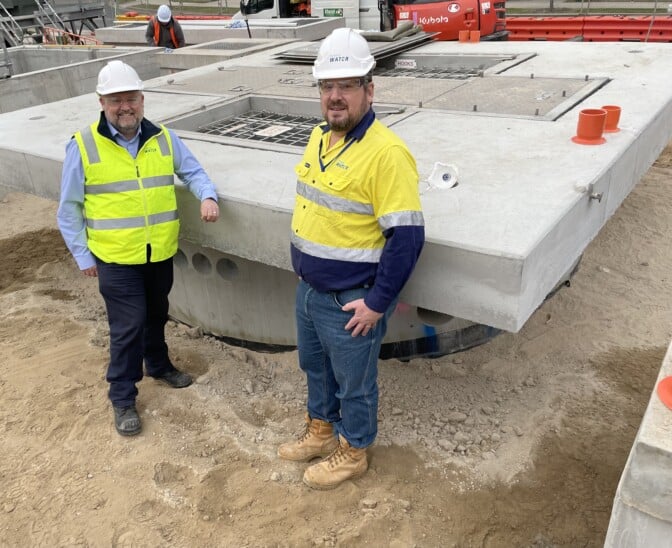 Milestone for Liverpool Wastewater Pumping Station Utility Magazine