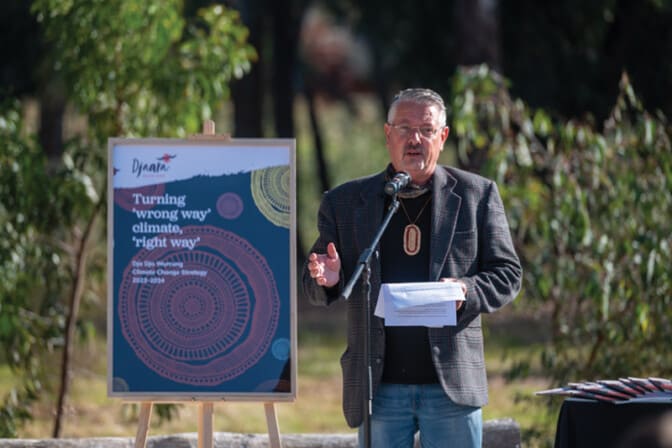 Djaara launches climate change strategy - Utility Magazine
