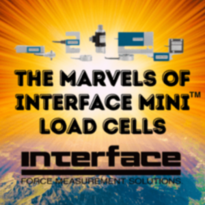 The marvels of Interface Mini Load Cells - Utility Magazine