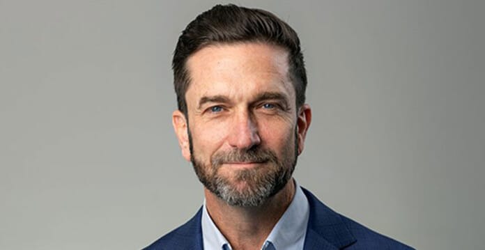 Image: Outgoing AEMC Chief Executive, Ben Barr. Image AEMC.