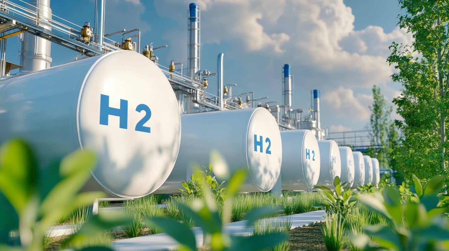 ARENA funds first-ever Hydrogen Headstart project - Utility Magazine