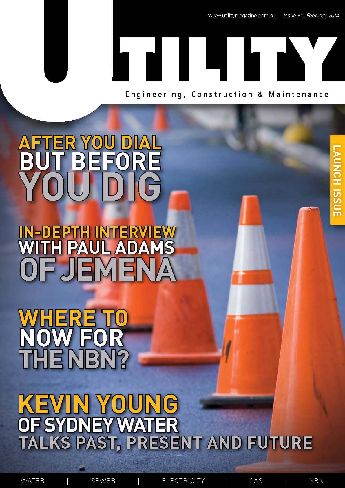 Utility Magazine A new era for Utility - Utility Magazine