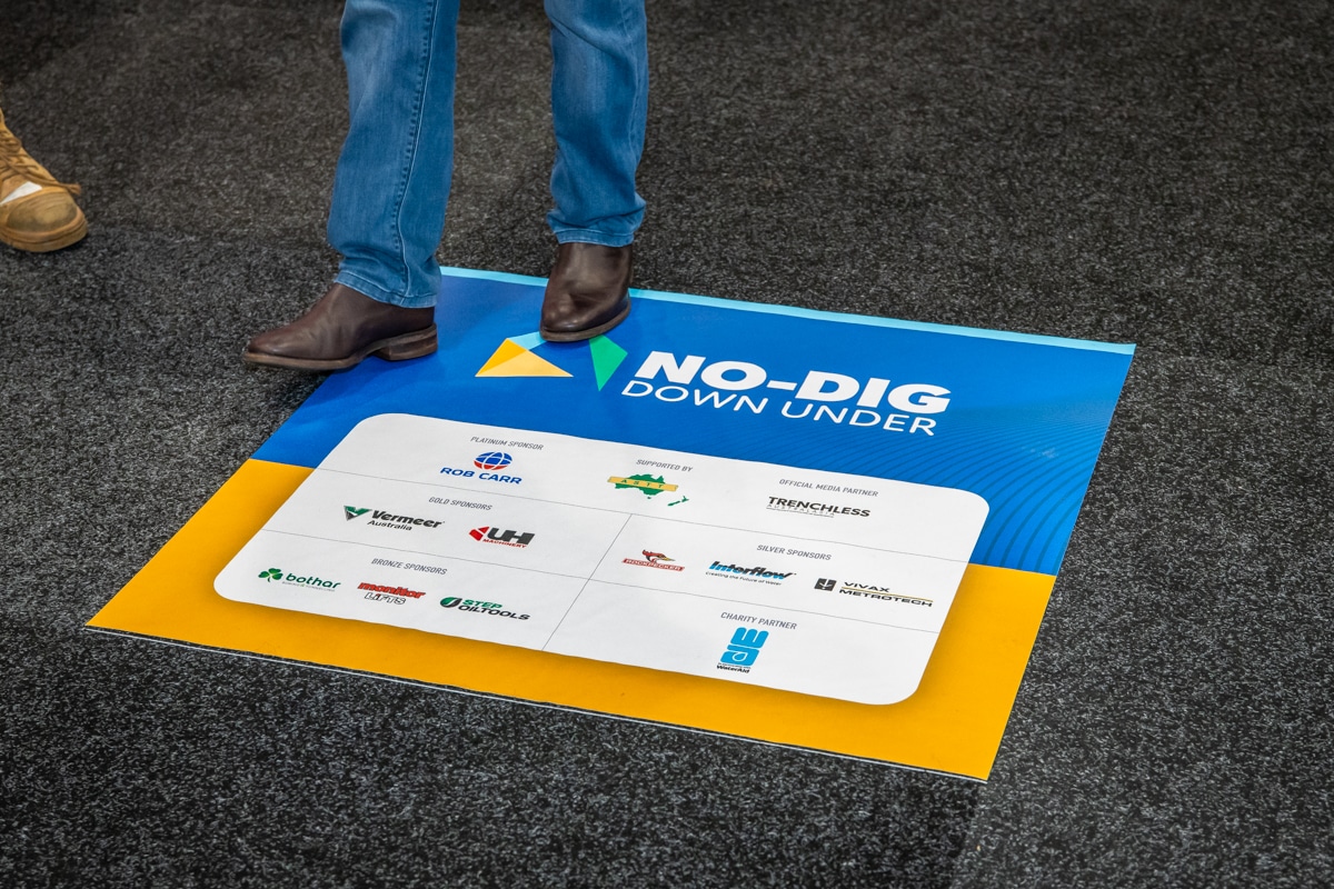 No-Dig Down Under returns to Sydney in 2027