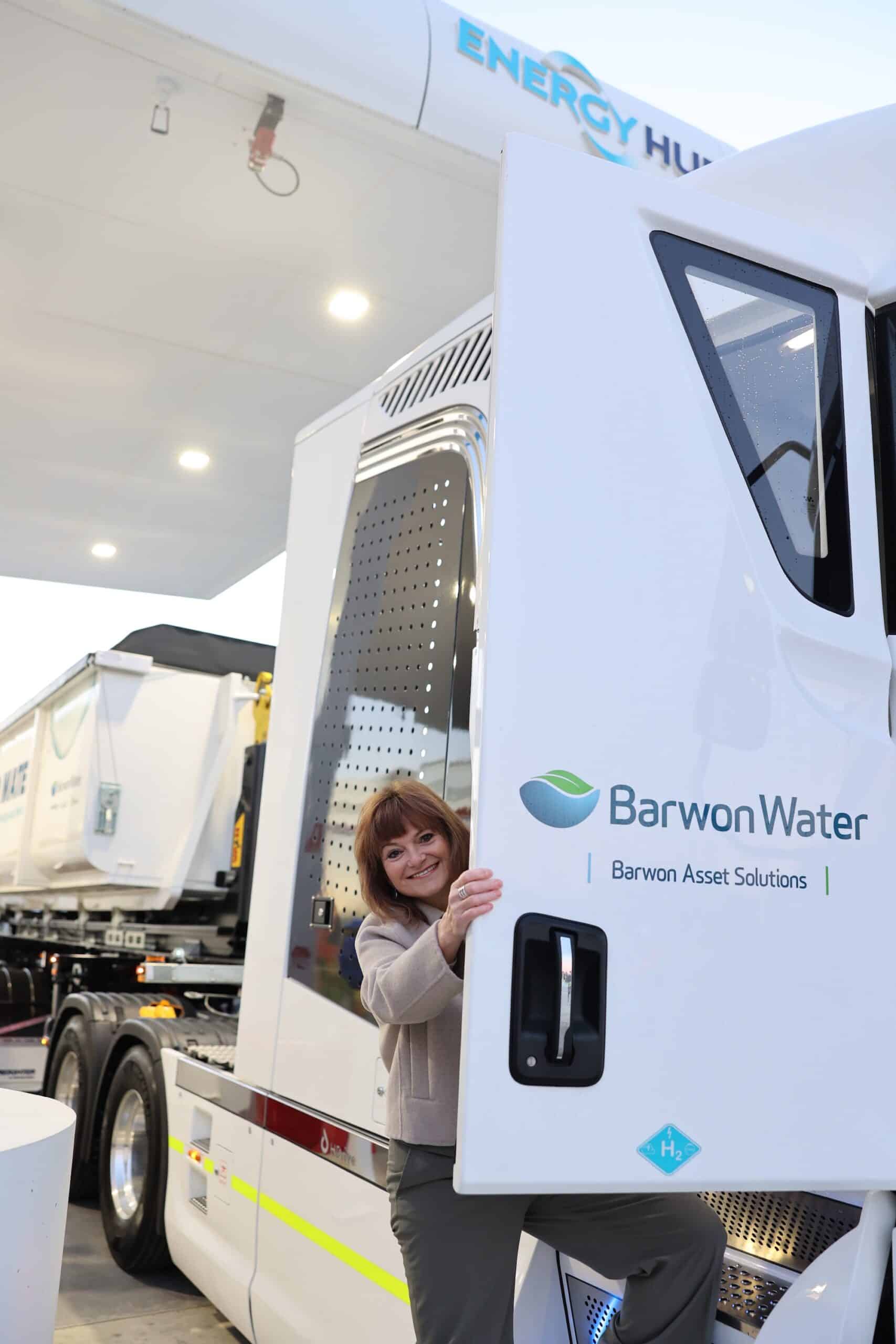 Barwon Water on the road to net zero - Utility Magazine