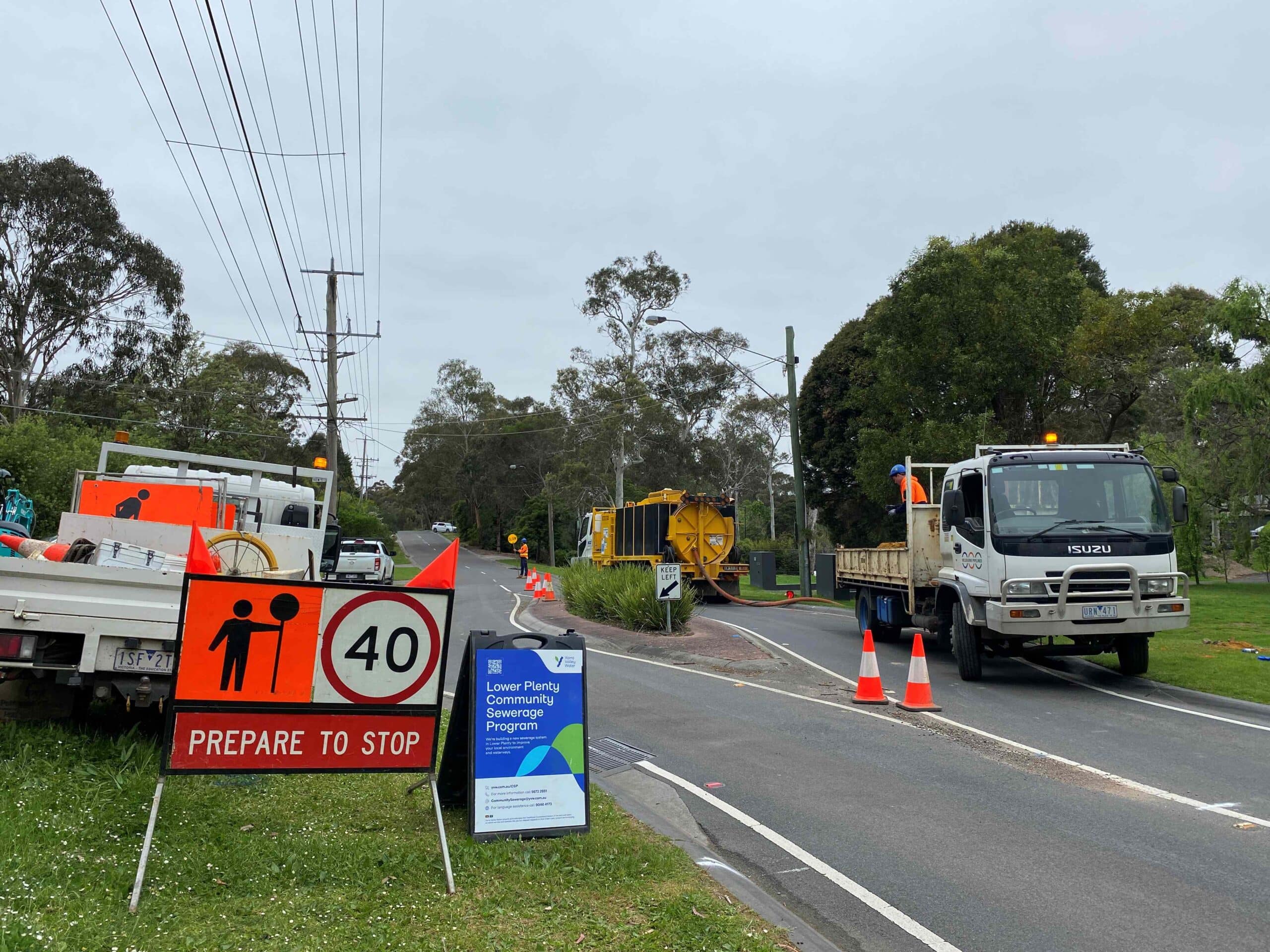 Milestone for YVW community sewerage program - Utility Magazine