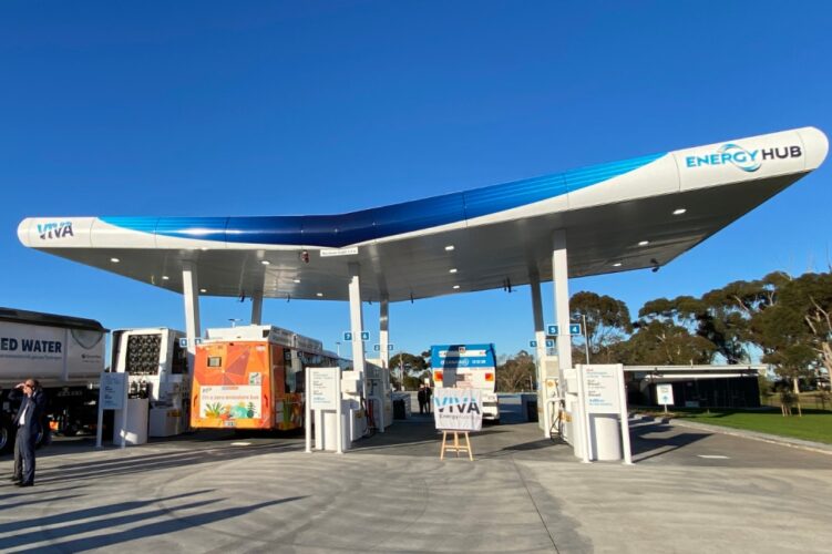Victoria powers up landmark hydrogen project - Utility Magazine