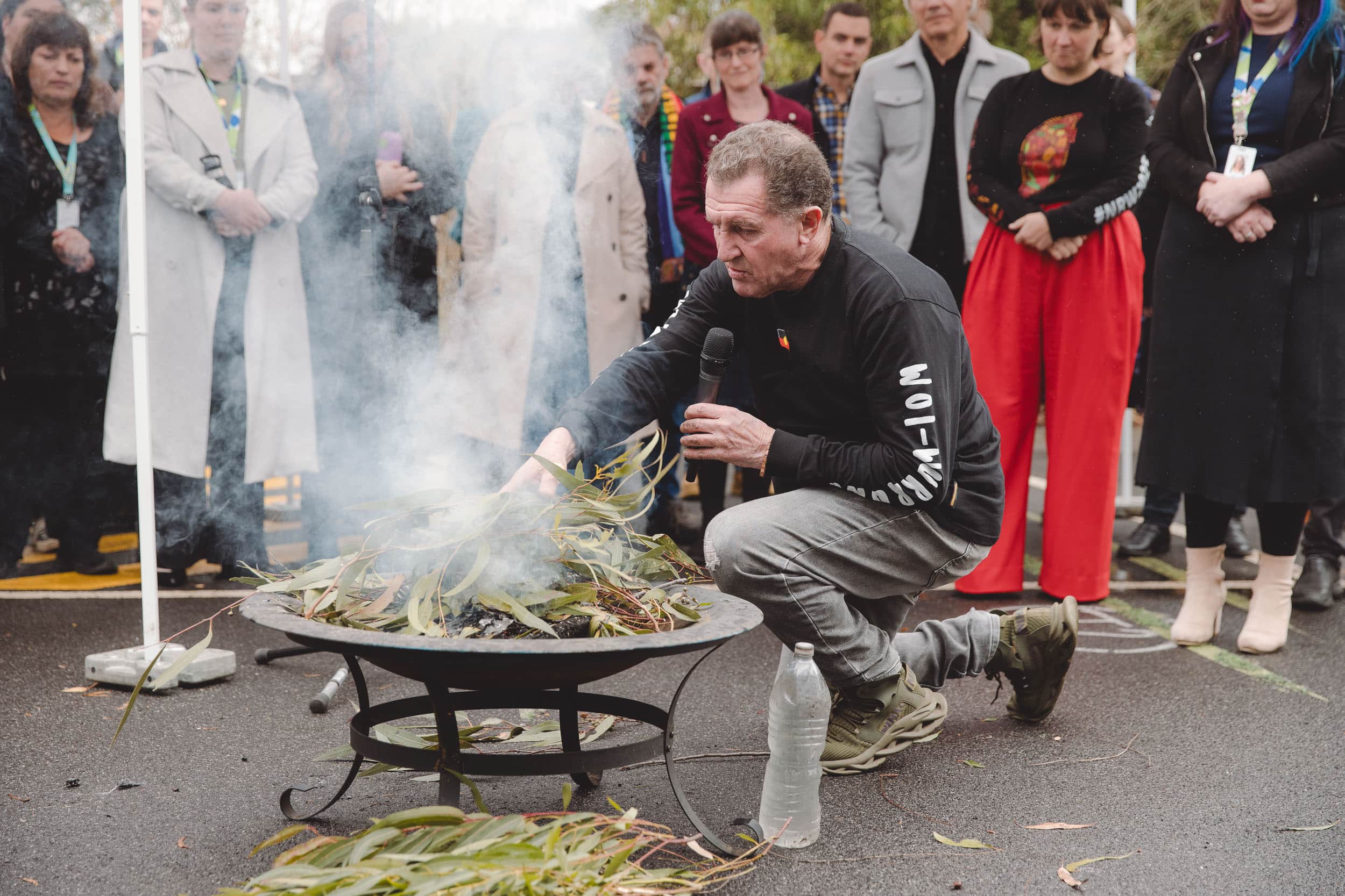 YVW embraces wisdom of Traditional Owners with new RAP - Utility Magazine