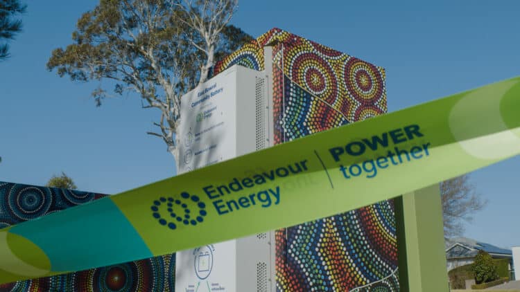 Image: Endeavour Energy
