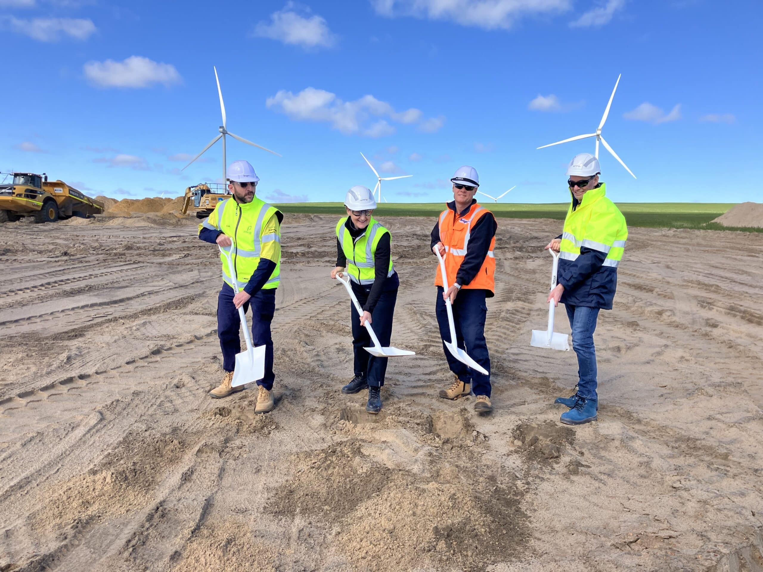 Work begins on $400M WA wind project - Utility Magazine