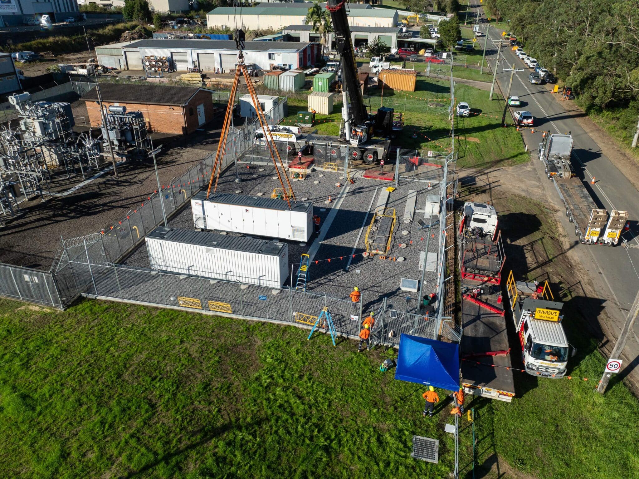 A big step for Ausgrid community battery scheme - Utility Magazine