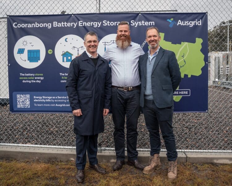 Image: Ausgrid 