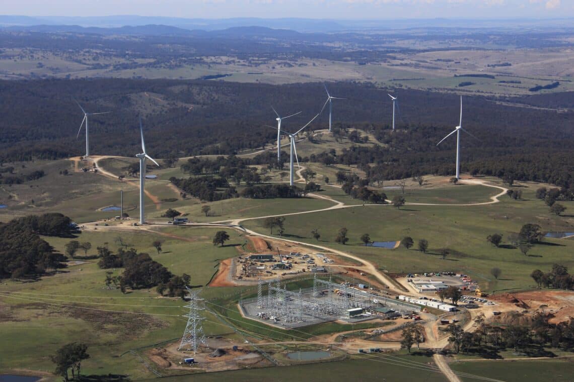 HumeLink now open for connection - Utility Magazine