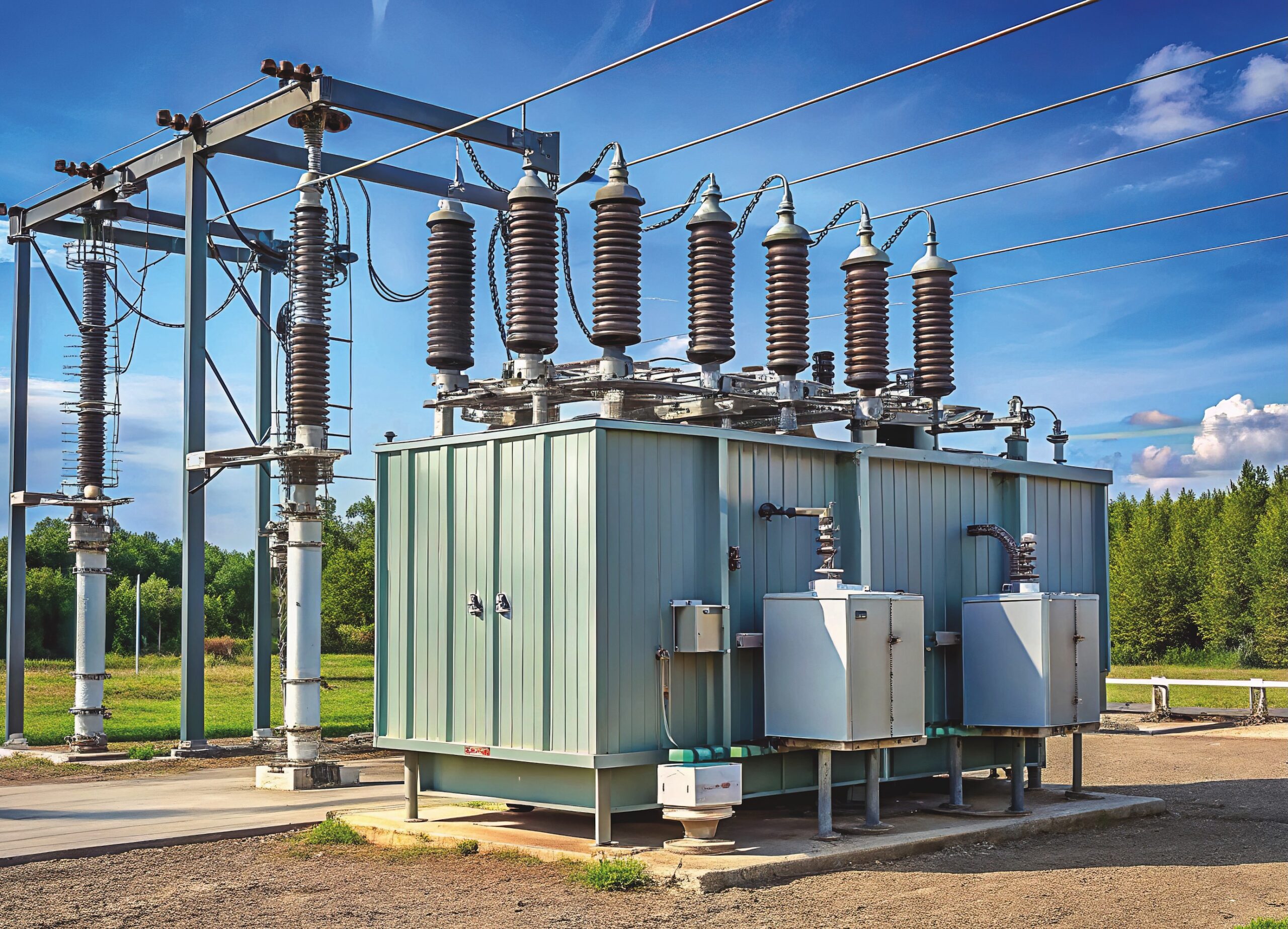 A transformative solution - Utility Magazine