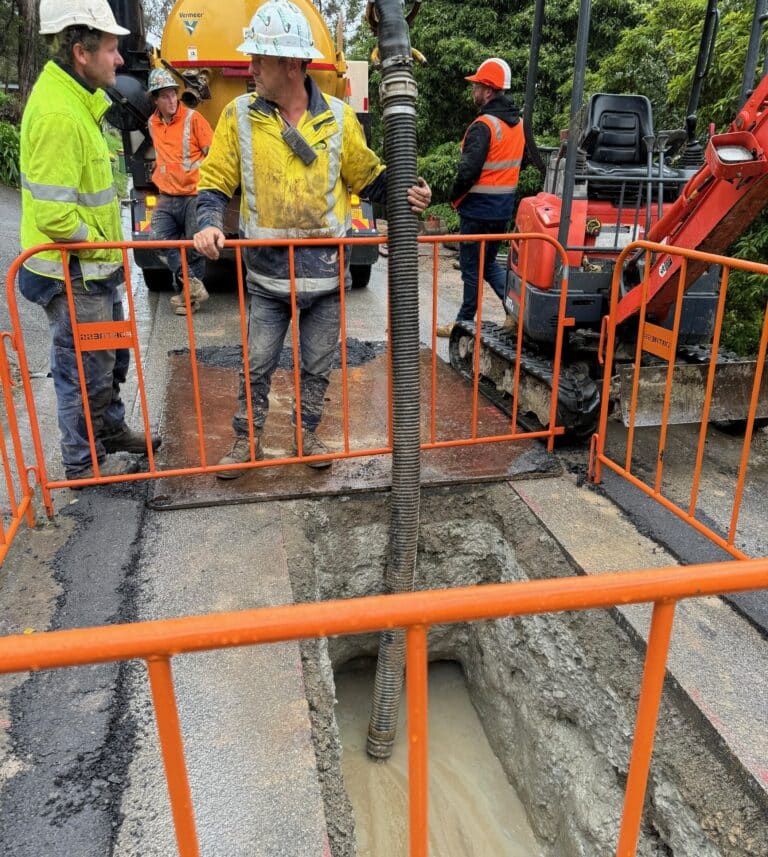 Milestone for YVW community sewerage program - Utility Magazine