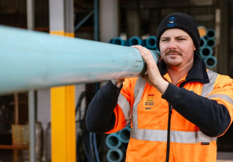 Image: Gippsland Water