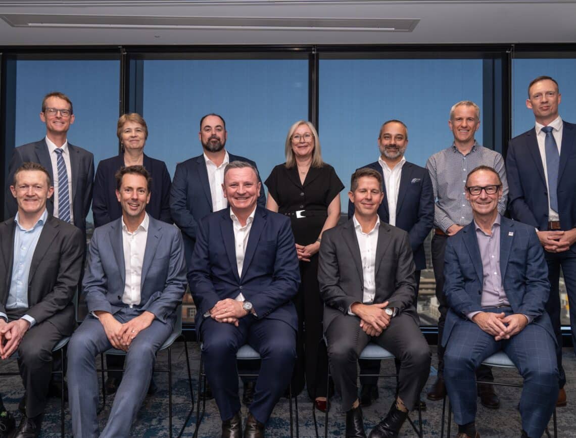 Urban Utilities unveils delivery partners for multi-billion-dollar ...