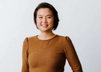 Yarra Valley Water’s new Managing Director, Natalie Foeng. Image: YVW