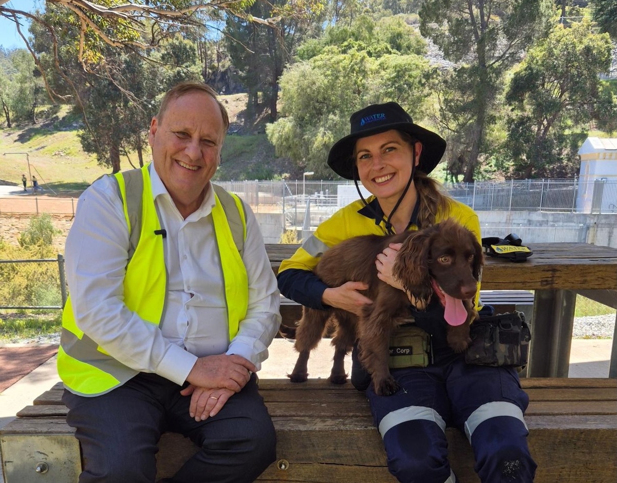 Water Corporation deploys acute leak detection solution Utility Magazine