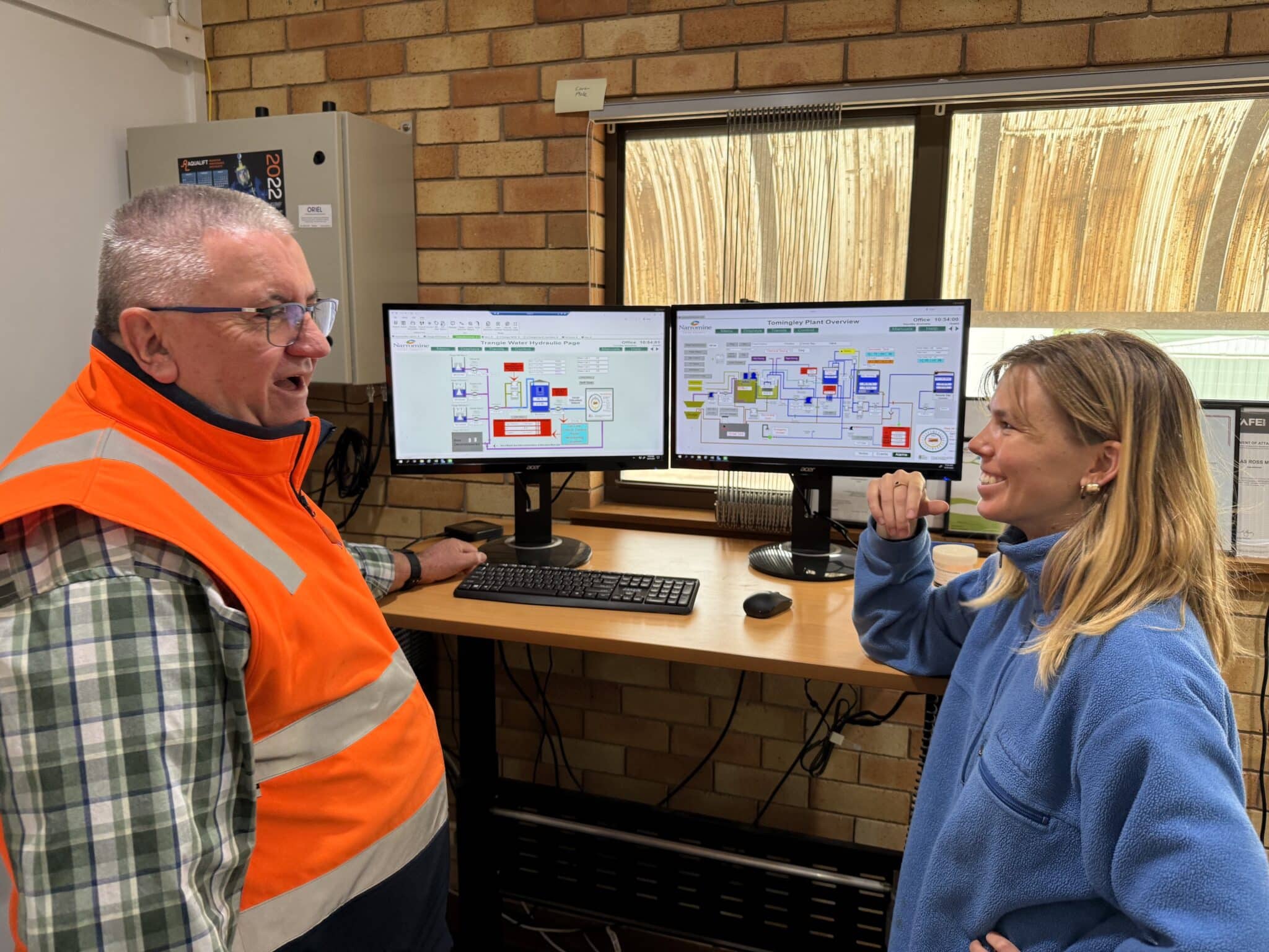 Taking the pressure off - Utility Magazine