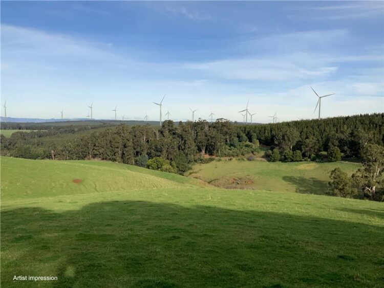 What the farm could look like. Image: SEC