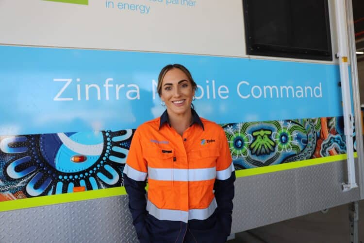 Image: Zinfra