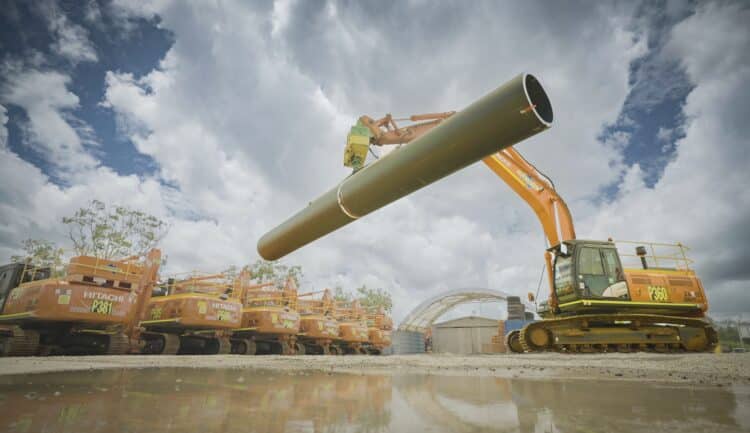 Image: Global Pipeline