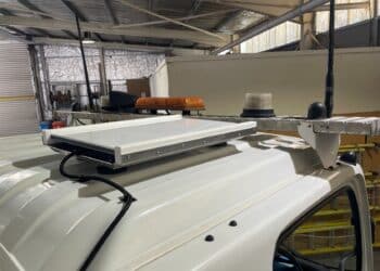 Powercor has replaced its 4G cellular devices with Ericsson Cradlepoint R980 routers. Image: Ericsson.
