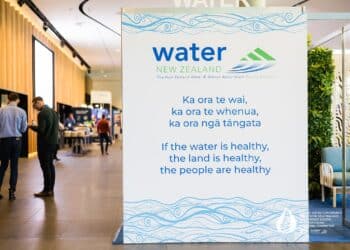 Image: Water New Zealand