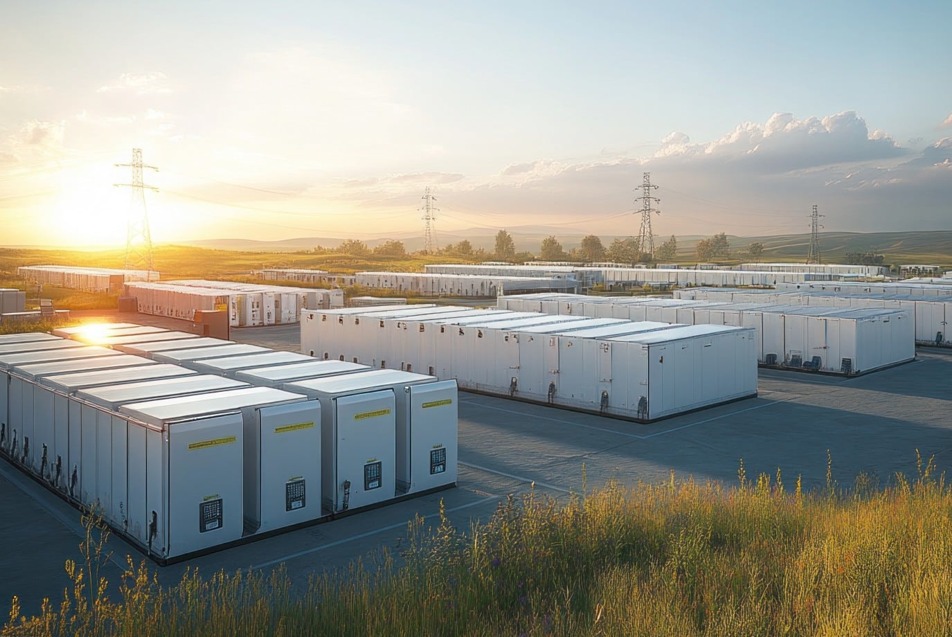 OptiGrid to optimise Vena Energy's Bellambi Heights BESS