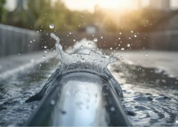 Ageing infrastructure, population growth and remote infrastructure are all converging to challenge utilities. Resistance is preparing them with practical investments and smarter operations.
Image: pngkng/stock.adobe.com