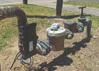 City of Casey is utilising Flow Lotic to detect and rectify leaks early. Image: Iota.