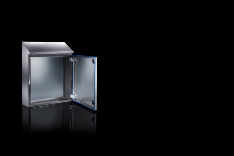 Redur Rittal Rittal HD Enclosures chosen for tunnel upgrade - Utility Magazine