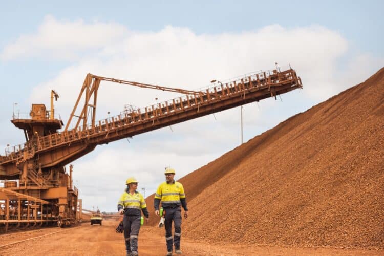 The MCA is a leading advocate for Australia’s minerals industry, promoting sustainability, profitability and competitiveness. Image: MCA