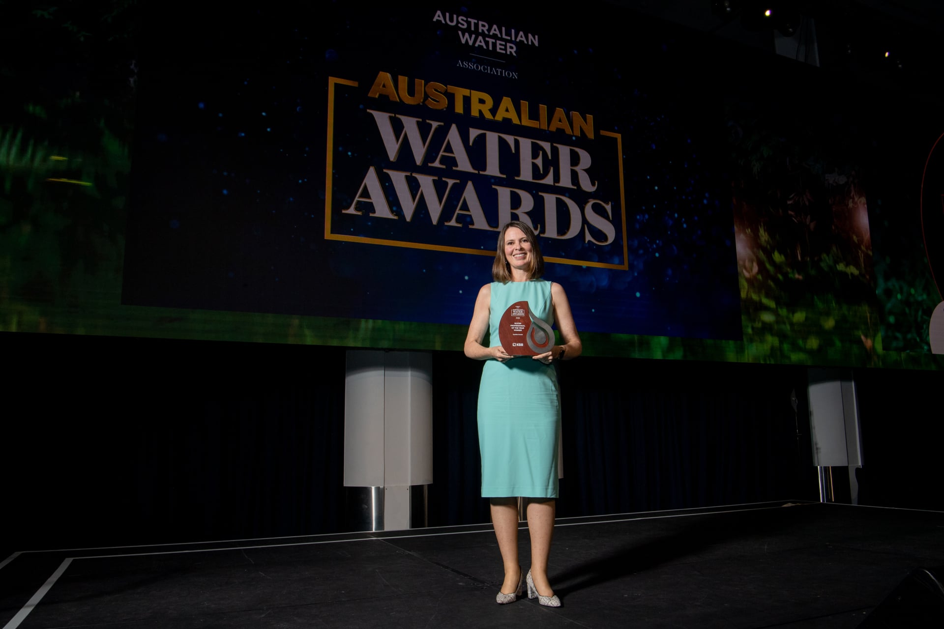 Australia's top water talent celebrated at 2026 Australian Water Awards