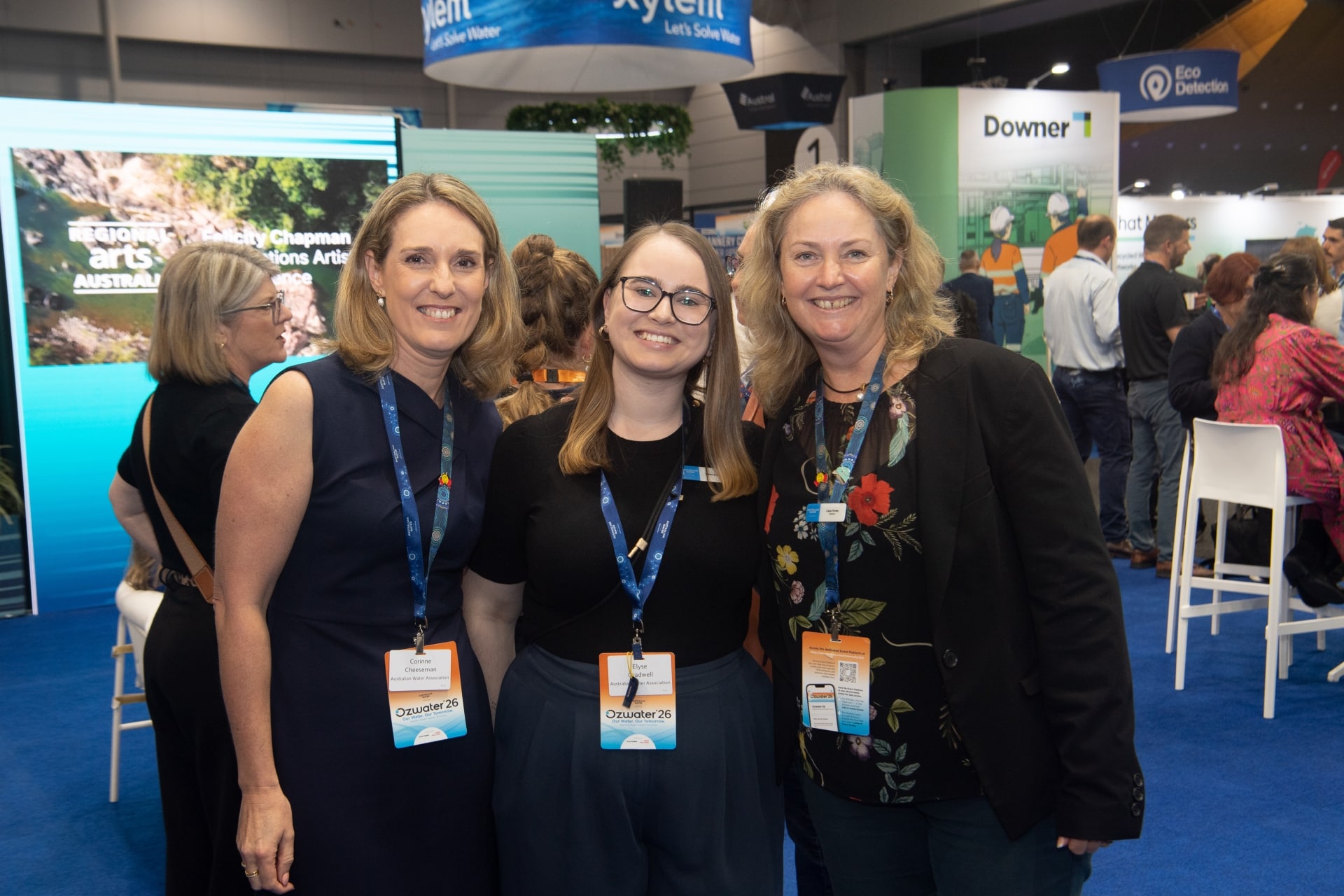 Ozwater'26 closes with conversations shaping the future of water