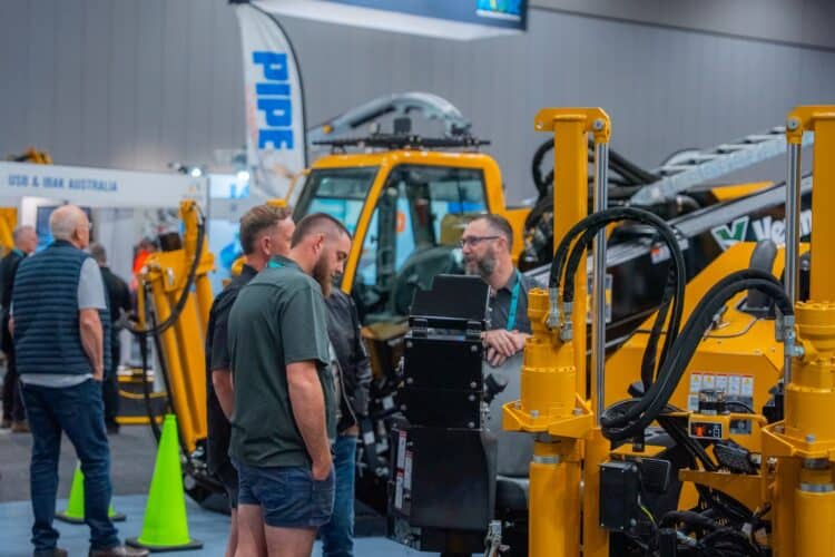 International No-Dig Auckland will bring together the best of the innovations and advancements in the industry. Images: Prime Creative Media