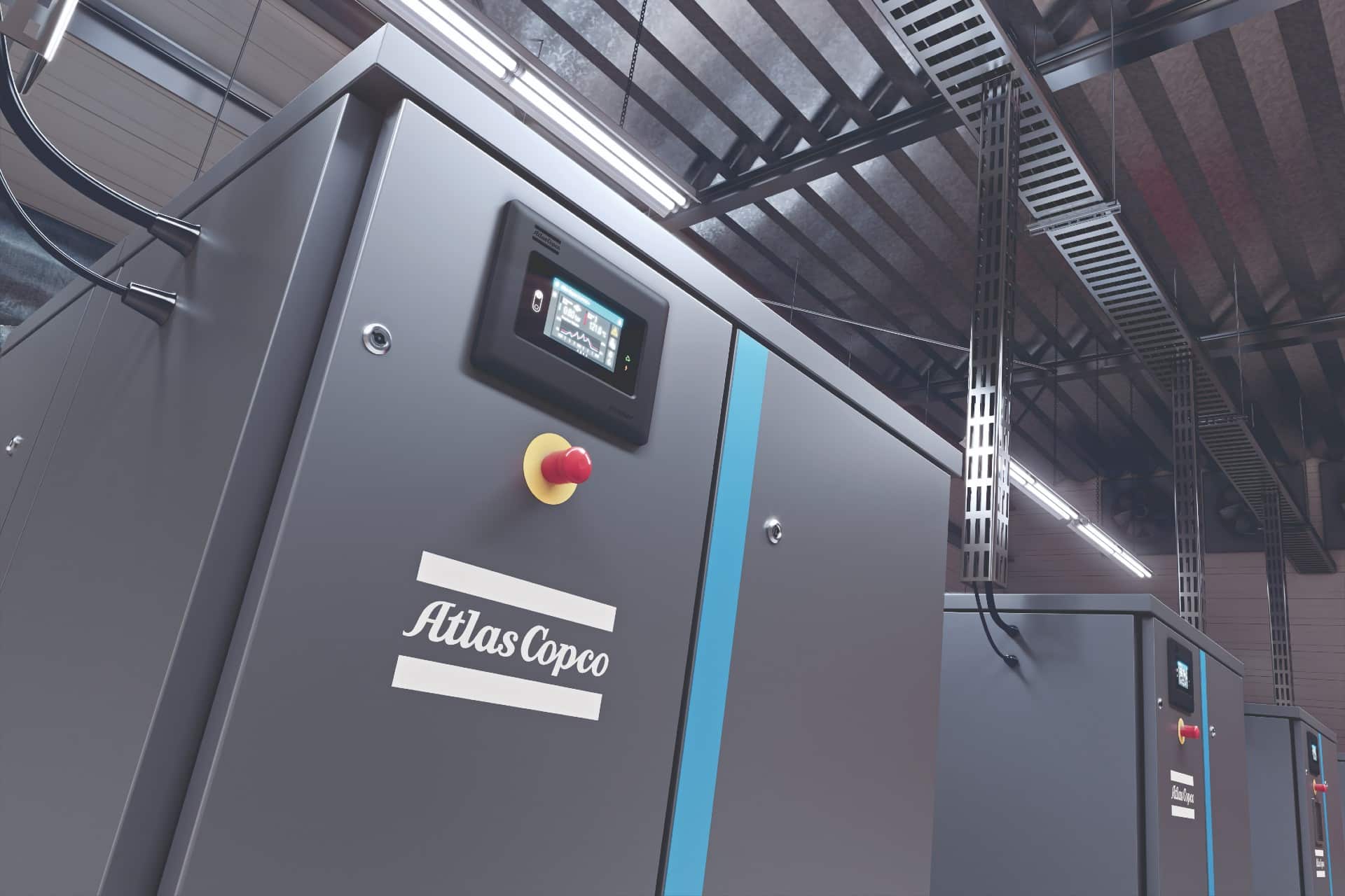 Atlas Copco targets wastewater energy savings with oil-free blower ...