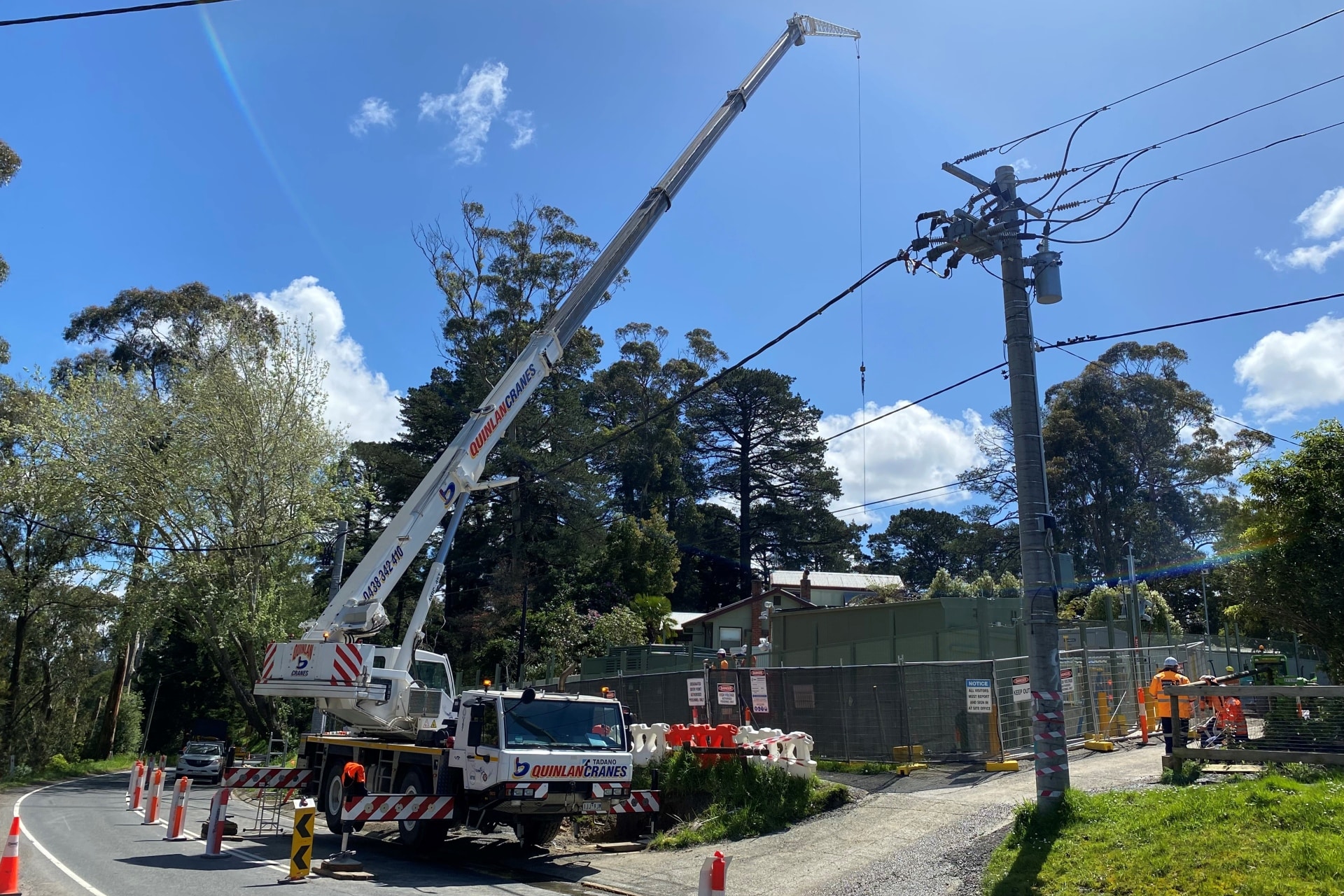 Quinlan Cranes on the real cost of downtime