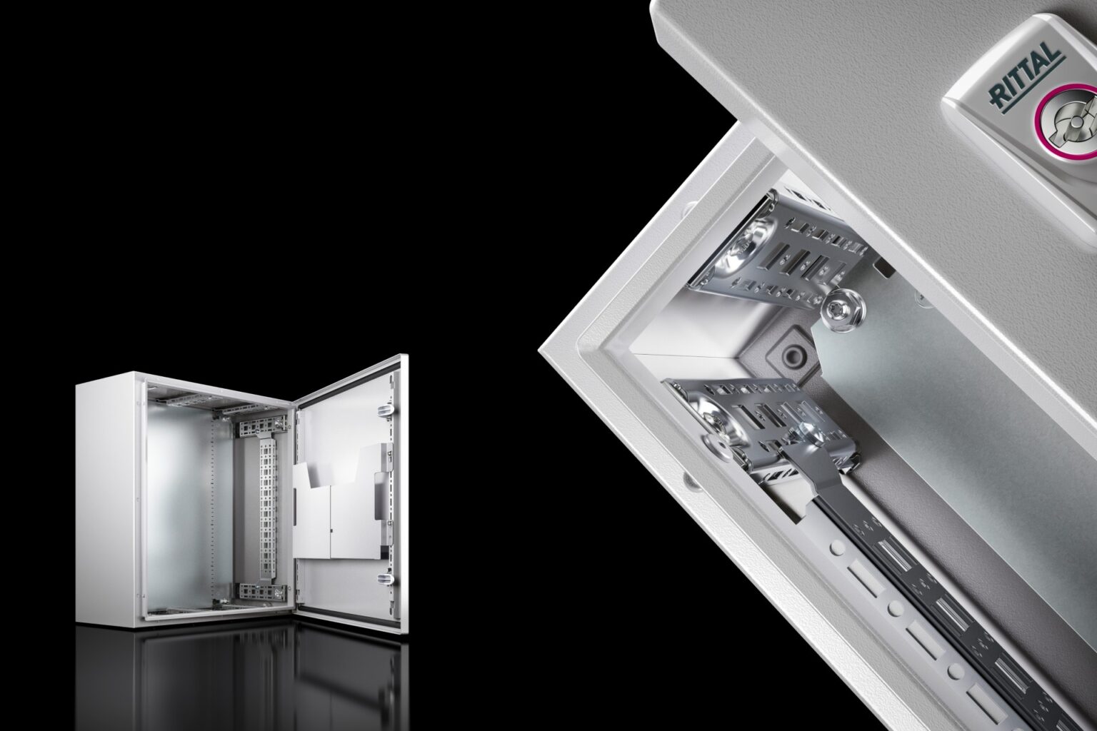 Rx Line Rittal How Rittal provides reliable protection for distributed infrastructure ...