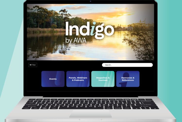 Indigo by AWA brings water resources together in one place - Utility ...