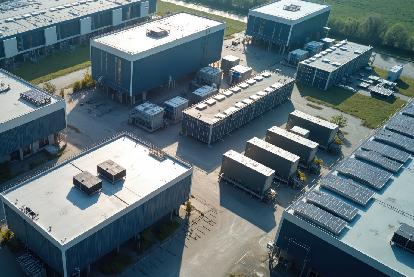 Australia's data centre growth drives demand for coordinated utility networks
