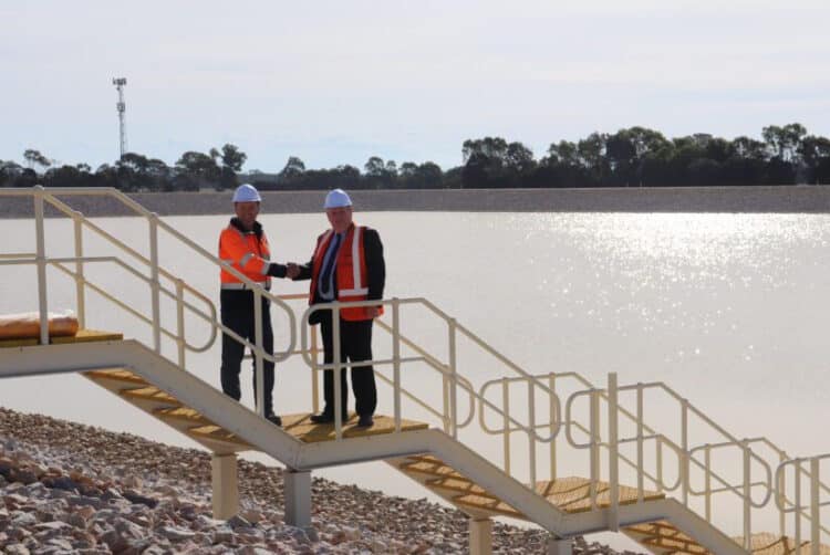 Image: East Gippsland Water