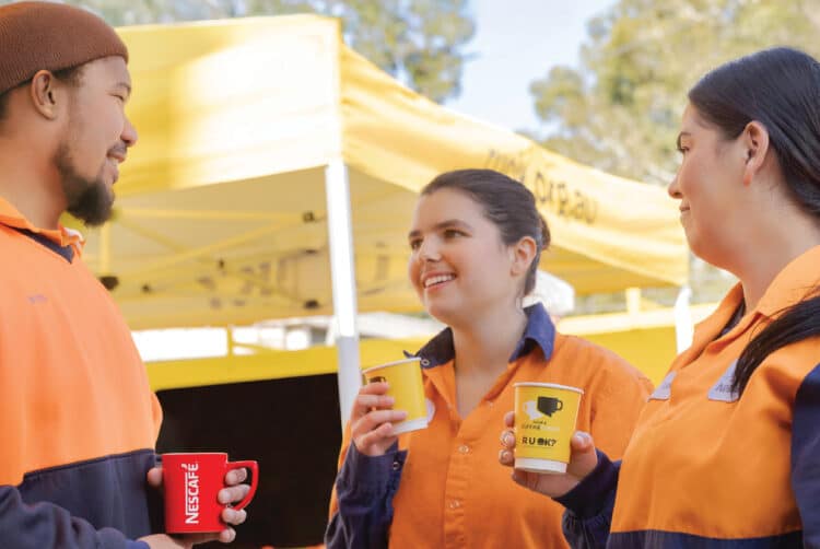 Image: NESCAFÉ