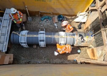 kwik-ZIP HDXT-43 in action. Image: kwik-ZIP.
