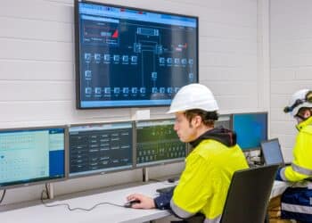 OMICRON provides advanced OT cybersecurity solutions to protect critical infrastructure. Image:  OMICRON