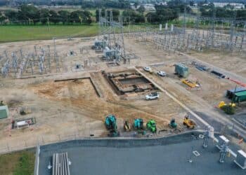 The introduction of Ventia’s Australian Substations team via the acquisition of PowerNet in 2025 strengthened its specialist substation and high-voltage capabilities. Image: Ventia