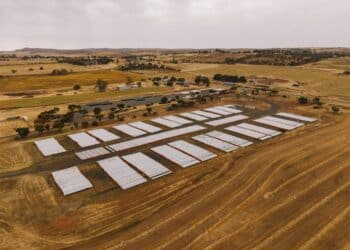 The Morgan to Whyalla Pipeline supplies drinking water to over 130,000 homes and businesses in South Australia’s Mid North, Yorke Peninsula and Eyre Peninsula. Image: SA Water